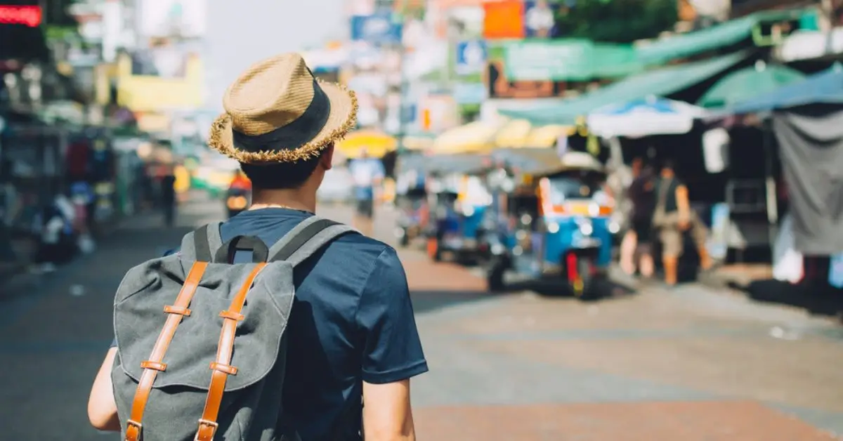 Travel Backpack for Men