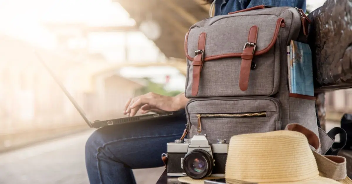 best laptop backpack for travel